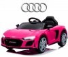 Milly Mally Pojazd na akumulator Audi R8 Spyder Pink